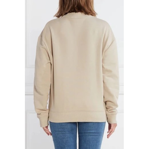 Bluza damska Calvin Klein bawełniana 