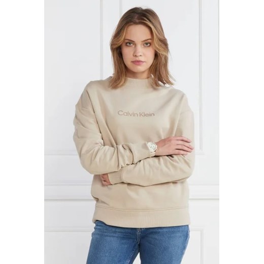 Bluza damska Calvin Klein bawełniana 