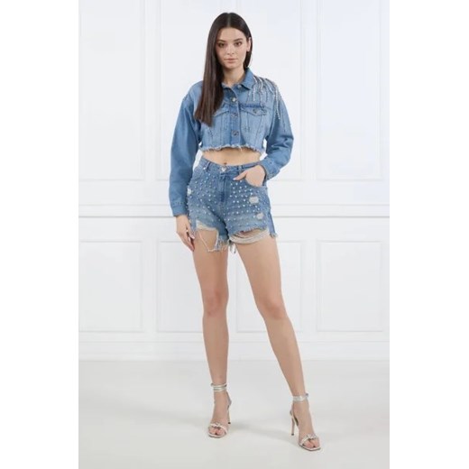 Gaëlle Paris Szorty | Regular Fit Gaëlle Paris 30 okazja Gomez Fashion Store