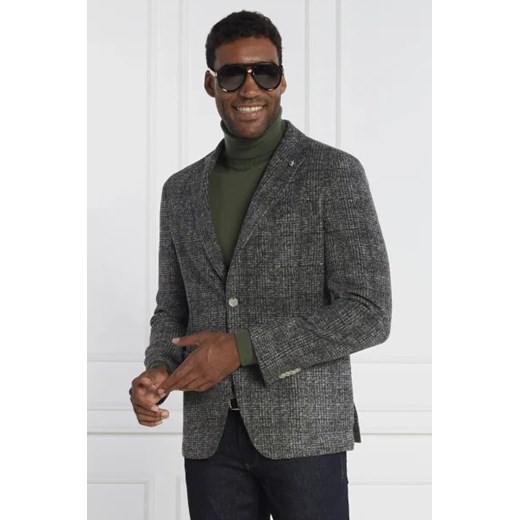 BOSS BLACK Marynarka C Hanry J | Slim Fit | z dodatkiem wełny ze sklepu Gomez Fashion Store w kategorii Marynarki męskie - zdjęcie 172813738