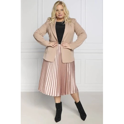 Persona by Marina Rinaldi Marynarka CASA plus size | Regular Fit Persona By Marina Rinaldi 46 okazyjna cena Gomez Fashion Store