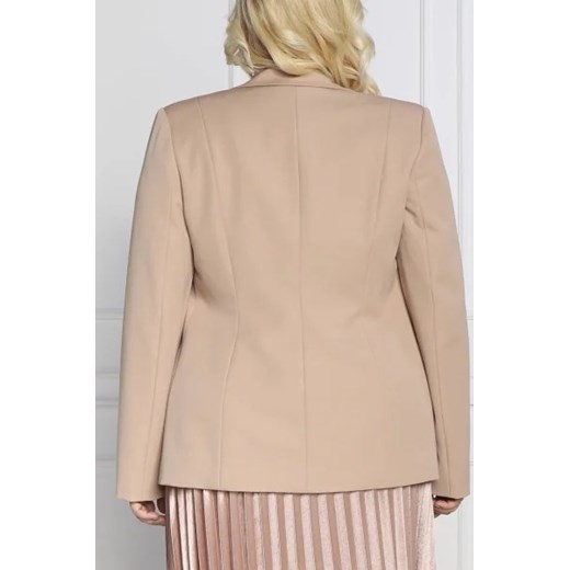 Persona by Marina Rinaldi Marynarka CASA plus size | Regular Fit Persona By Marina Rinaldi 46 Gomez Fashion Store promocja