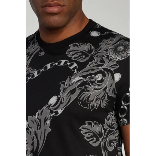 Versace Jeans Couture T-shirt | Regular Fit L okazyjna cena Gomez Fashion Store