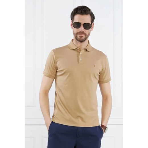 POLO RALPH LAUREN Polo | Custom slim fit ze sklepu Gomez Fashion Store w kategorii T-shirty męskie - zdjęcie 172813866