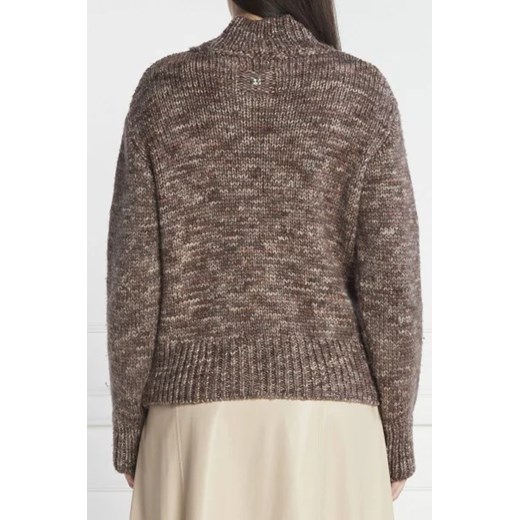 Joop! Wełniany sweter | Loose fit Joop! 40 okazja Gomez Fashion Store