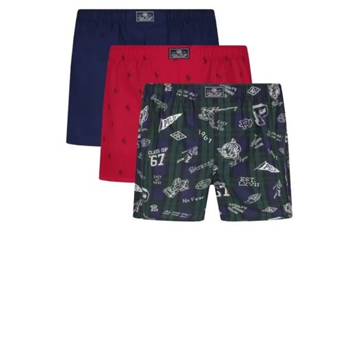 POLO RALPH LAUREN Bokserki 3-pack ze sklepu Gomez Fashion Store w kategorii Majtki męskie - zdjęcie 172813935