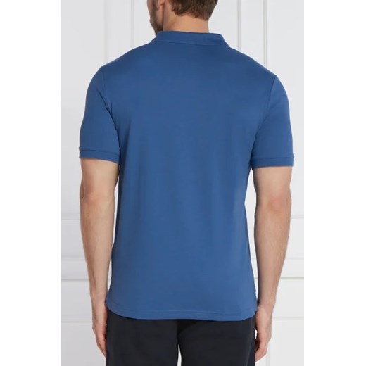 Calvin Klein Polo | Slim Fit | stretch pique Calvin Klein XL promocyjna cena Gomez Fashion Store