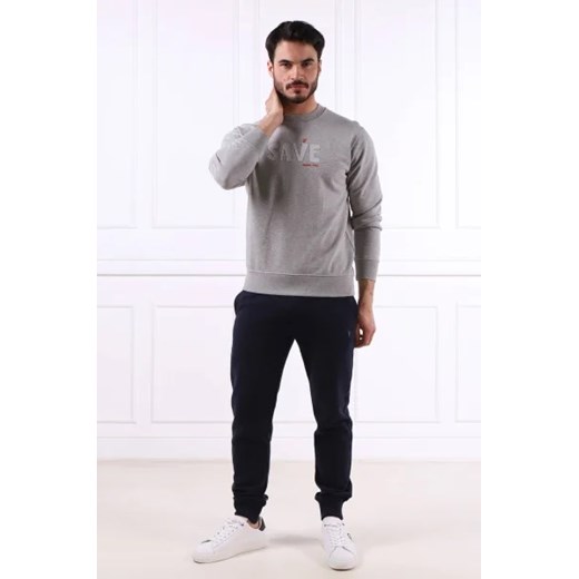 Save The Duck Bluza RENAN | Slim Fit Save The Duck L promocyjna cena Gomez Fashion Store