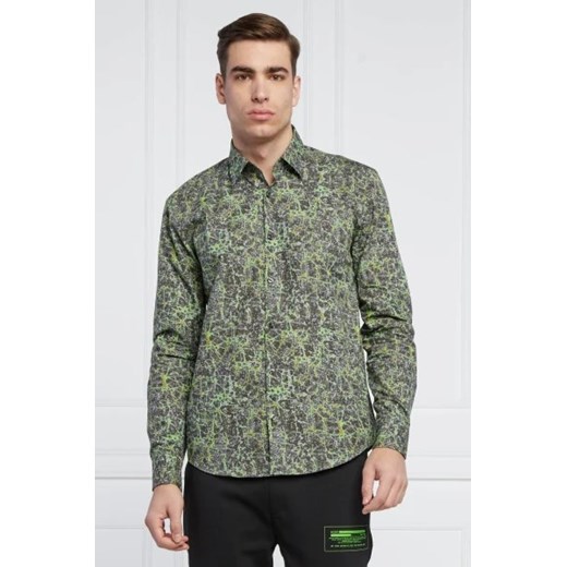 HUGO Koszula Ermo | Regular Fit M okazja Gomez Fashion Store
