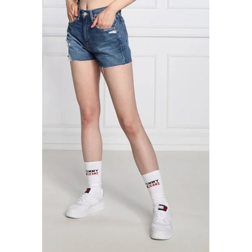 Tommy Jeans Szorty | Regular Fit ze sklepu Gomez Fashion Store w kategorii Szorty - zdjęcie 172814168