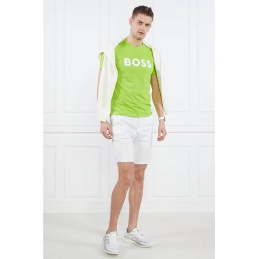 BOSS ORANGE T-shirt Thinking 1 | Regular Fit XXL wyprzedaż Gomez Fashion Store