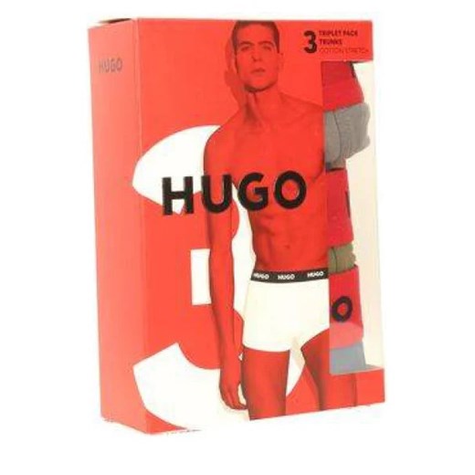 Hugo Bodywear Bokserki 3-pack S okazja Gomez Fashion Store