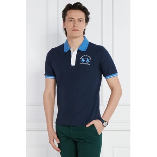 T-shirt męski La Martina
