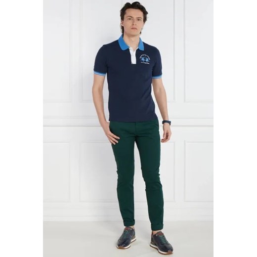 T-shirt męski La Martina