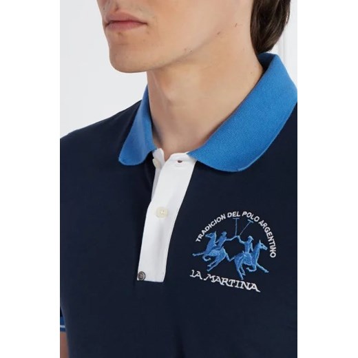 T-shirt męski La Martina