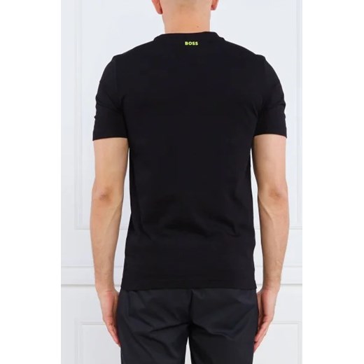 BOSS GREEN T-shirt Tee 6 | Regular Fit S Gomez Fashion Store wyprzedaż
