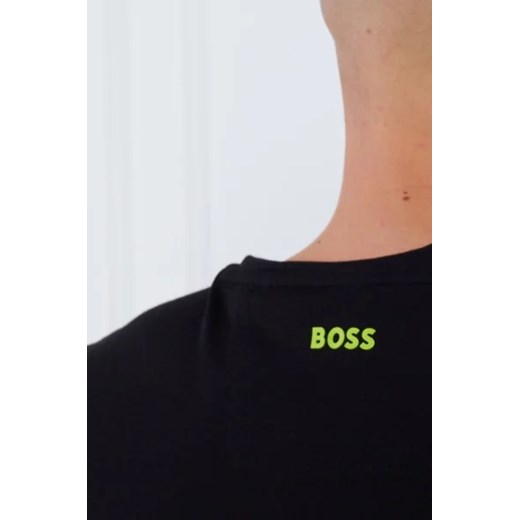 BOSS GREEN T-shirt Tee 6 | Regular Fit L okazyjna cena Gomez Fashion Store