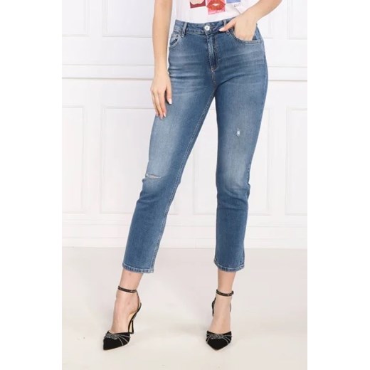 Liu Jo Jeansy | Slim Fit Liu Jo 28 okazja Gomez Fashion Store