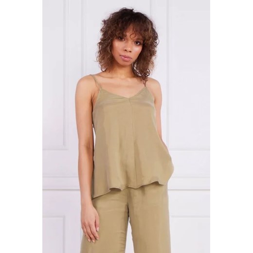 Beatrice B Top | Regular Fit ze sklepu Gomez Fashion Store w kategorii Bluzki damskie - zdjęcie 172814297
