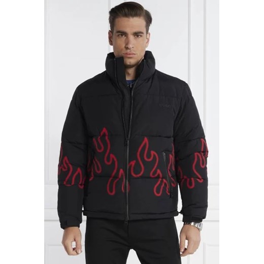HUGO Kurtka Biron2411 | Regular Fit XXL okazyjna cena Gomez Fashion Store
