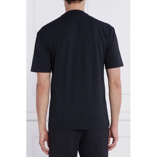 BOSS GREEN T-shirt Tee Titanium | Regular Fit M promocyjna cena Gomez Fashion Store