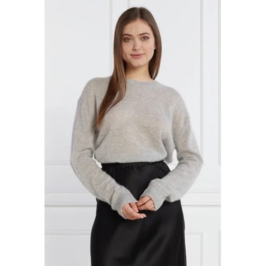 Joop! Kaszmirowy sweter | Regular Fit ze sklepu Gomez Fashion Store w kategorii Swetry damskie - zdjęcie 172814447