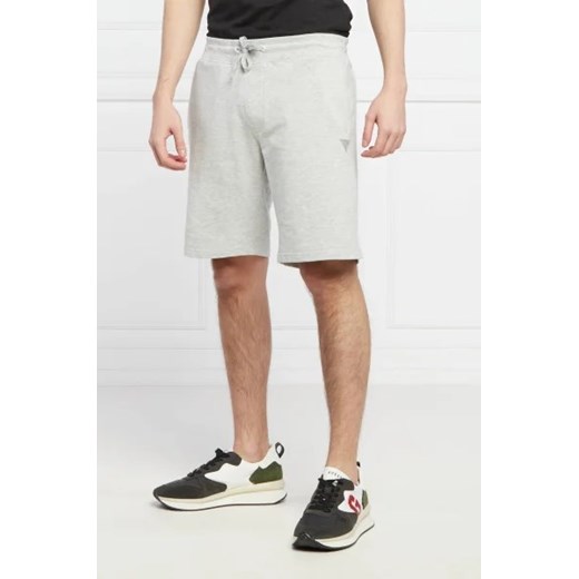GUESS Szorty LIVIO | Slim Fit Guess L okazja Gomez Fashion Store