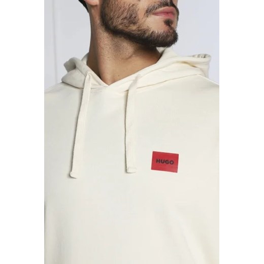 HUGO Bluza Dingko | Loose fit XL okazja Gomez Fashion Store