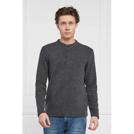 GUESS Sweter | Regular Fit ze sklepu Gomez Fashion Store w kategorii Swetry męskie - zdjęcie 172814619