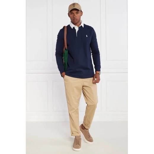 POLO RALPH LAUREN Polo | Classic fit Polo Ralph Lauren XXL okazja Gomez Fashion Store