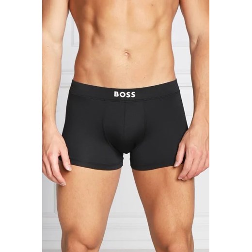 BOSS BLACK Bokserki Trunk Energetic ze sklepu Gomez Fashion Store w kategorii Majtki męskie - zdjęcie 172814679