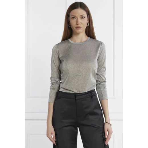 Max Mara Leisure Bluzka | Regular Fit L Gomez Fashion Store okazja