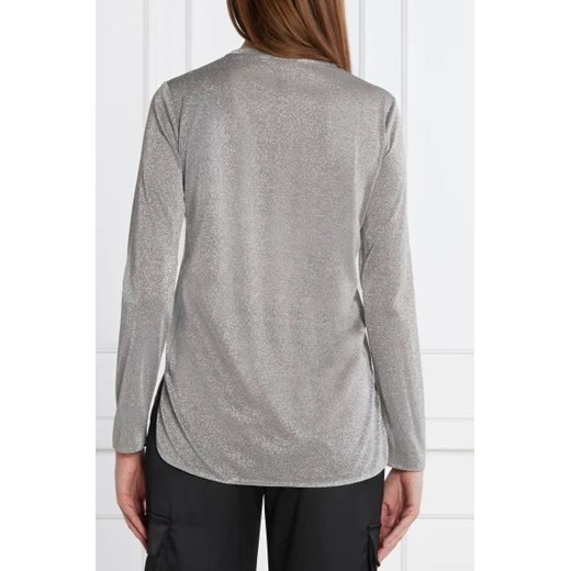 Max Mara Leisure Bluzka | Regular Fit XS wyprzedaż Gomez Fashion Store
