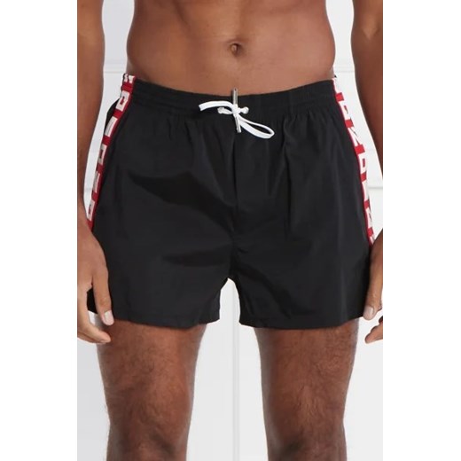 Dsquared2 Szorty kąpielowe | Regular Fit ze sklepu Gomez Fashion Store w kategorii Kąpielówki - zdjęcie 172814887