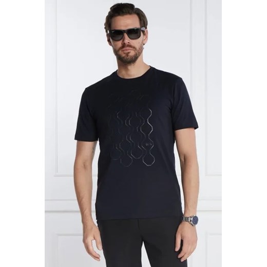 BOSS GREEN T-shirt Tee 5 | Regular Fit | stretch XXXL okazja Gomez Fashion Store