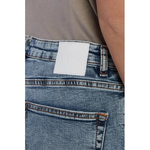 BOSS ORANGE Jeansy C_JACKIE MR 3.0 | Slim Fit 26 okazyjna cena Gomez Fashion Store