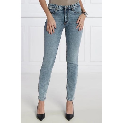 BOSS ORANGE Jeansy C_JACKIE MR 3.0 | Slim Fit 29 wyprzedaż Gomez Fashion Store