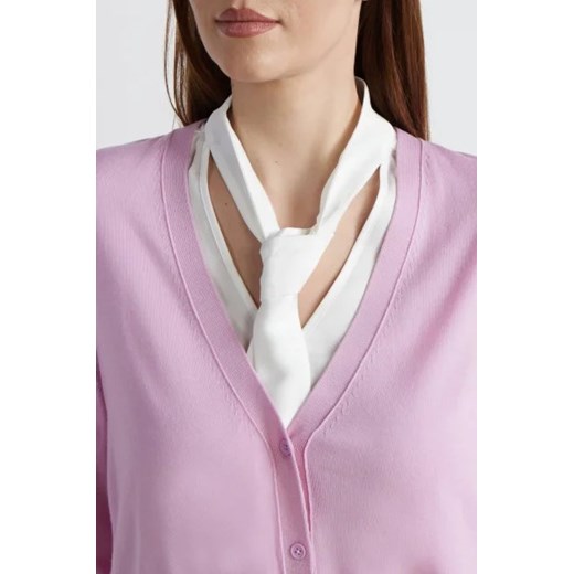 Marc Cain Wełniany kardigan | Loose fit Marc Cain 34 okazyjna cena Gomez Fashion Store