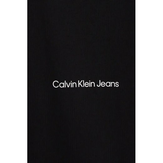CALVIN KLEIN JEANS T-shirt SERENITY MULTI GRAPHIC XXL wyprzedaż Gomez Fashion Store