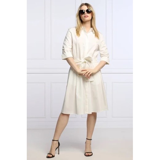 Marc Cain Sukienka ze sklepu Gomez Fashion Store w kategorii Sukienki - zdjęcie 172815287