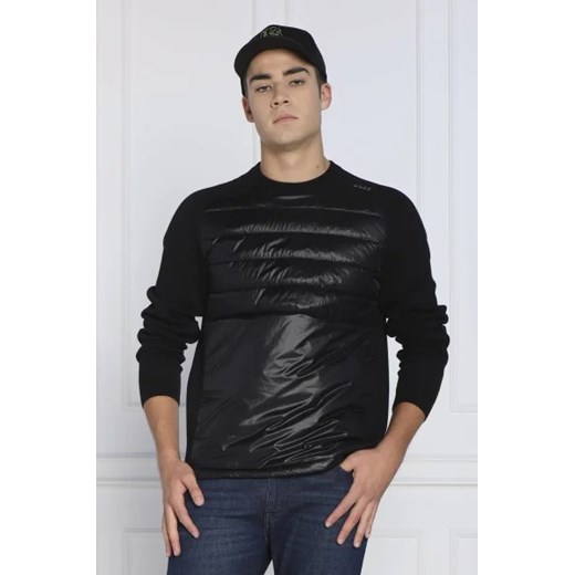BOSS GREEN Sweter Zarlim | Regular Fit XXL promocja Gomez Fashion Store