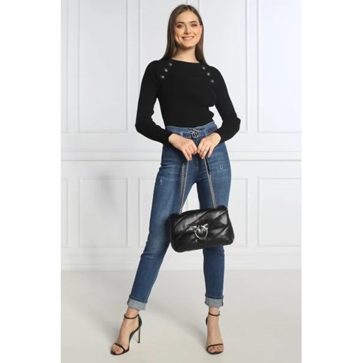 Pinko Jeansy SUSAN | Skinny fit Pinko 28 okazja Gomez Fashion Store