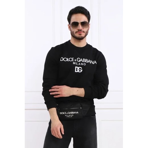 Dolce & Gabbana Bluza | Regular Fit ze sklepu Gomez Fashion Store w kategorii Bluzy męskie - zdjęcie 172815346