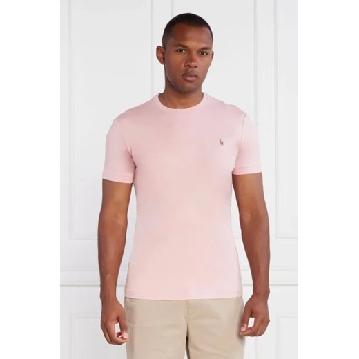 POLO RALPH LAUREN T-shirt | Custom slim fit ze sklepu Gomez Fashion Store w kategorii T-shirty męskie - zdjęcie 172815415