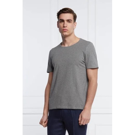 Oscar Jacobson T-shirt Kyran | Slim Fit ze sklepu Gomez Fashion Store w kategorii T-shirty męskie - zdjęcie 172815439