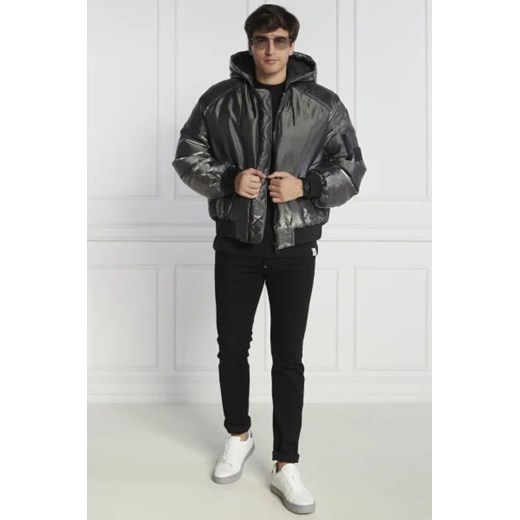 Calvin Klein Jeans Kurtka | Regular Fit M okazja Gomez Fashion Store