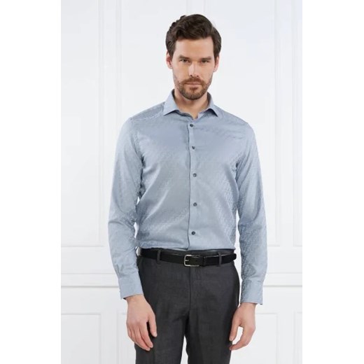 Emporio Armani Koszula | Regular Fit ze sklepu Gomez Fashion Store w kategorii Koszule męskie - zdjęcie 172815575