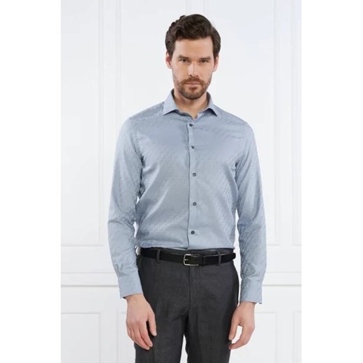 Emporio Armani Koszula | Regular Fit Emporio Armani M Gomez Fashion Store wyprzedaż