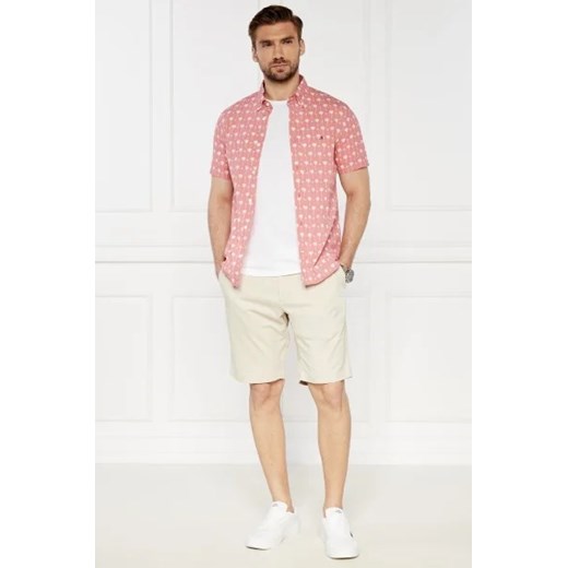 Tommy Hilfiger Koszula MINI PALM | Slim Fit | stretch Tommy Hilfiger L Gomez Fashion Store