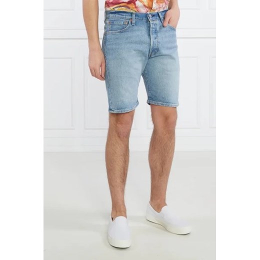 Levi's Szorty | Regular Fit ze sklepu Gomez Fashion Store w kategorii Spodenki męskie - zdjęcie 172815638